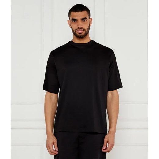 Armani Exchange T-shirt | Loose fit ze sklepu Gomez Fashion Store w kategorii T-shirty męskie - zdjęcie 184353177