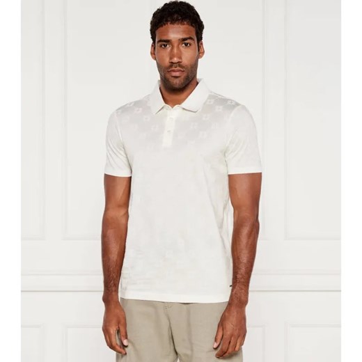 Joop! Polo Bartholo | Modern fit | mercerised ze sklepu Gomez Fashion Store w kategorii T-shirty męskie - zdjęcie 184353189