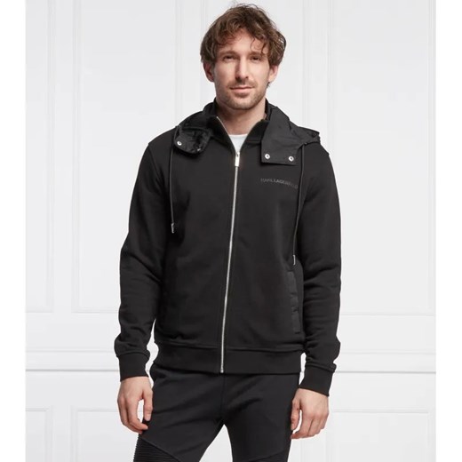 Karl Lagerfeld Bluza | Regular Fit Karl Lagerfeld M Gomez Fashion Store promocyjna cena
