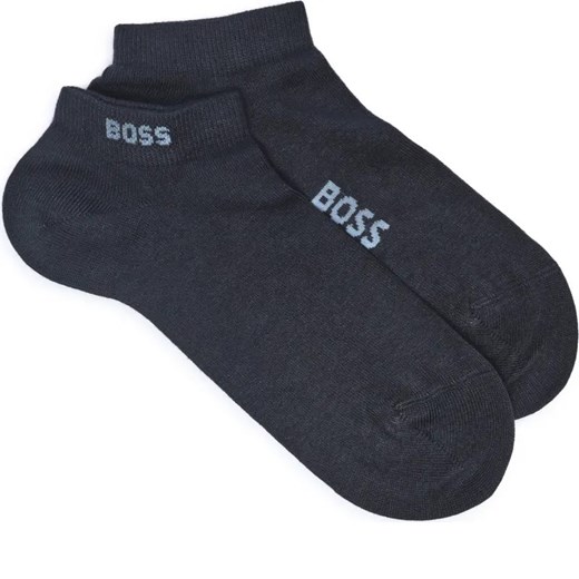 BOSS BLACK Skarpety/stopki 2-pack 2P AS VI Bamboo ze sklepu Gomez Fashion Store w kategorii Skarpetki męskie - zdjęcie 184353207