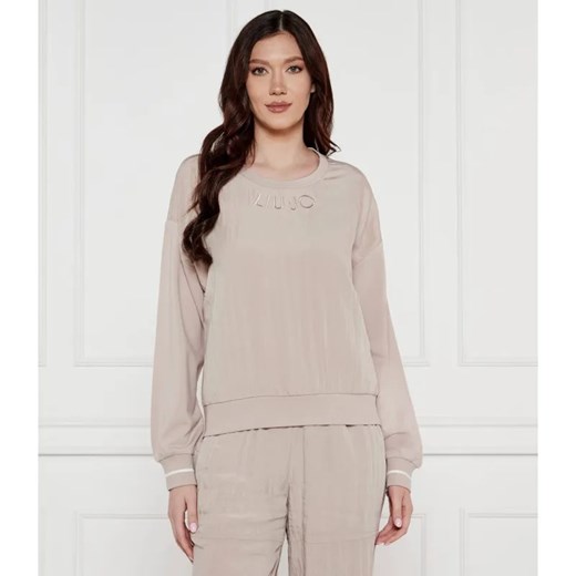 Liu Jo Sport Bluza | Regular Fit ze sklepu Gomez Fashion Store w kategorii Bluzy damskie - zdjęcie 184353215