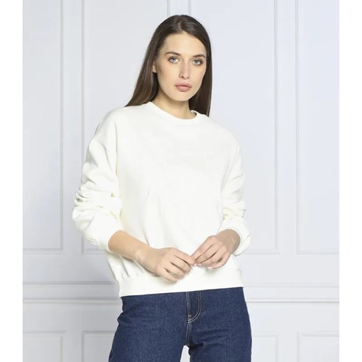 Pepe Jeans London Bluza ELSA | Relaxed fit ze sklepu Gomez Fashion Store w kategorii Bluzy damskie - zdjęcie 184353229