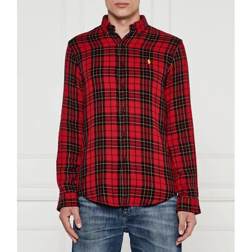 POLO RALPH LAUREN Koszula | Custom fit ze sklepu Gomez Fashion Store w kategorii Koszule męskie - zdjęcie 184353245
