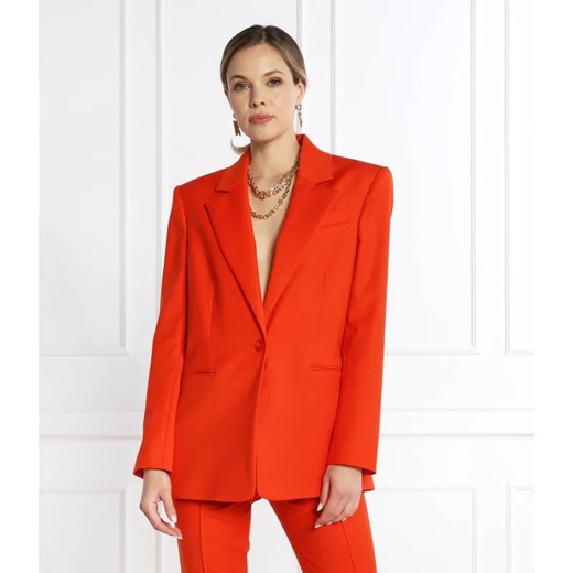 Patrizia Pepe Marynarka | Regular Fit ze sklepu Gomez Fashion Store w kategorii Marynarki damskie - zdjęcie 184353246