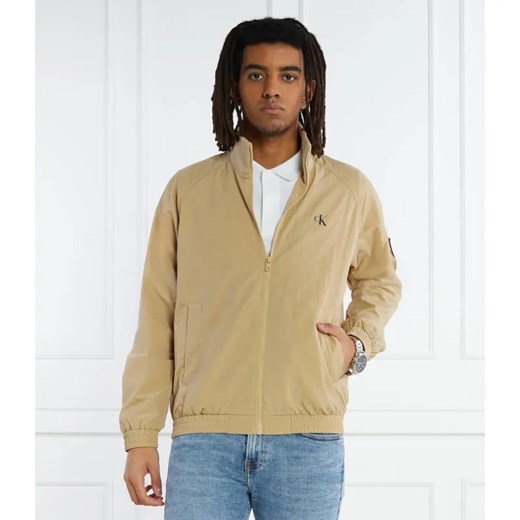 Calvin Klein Jeans Kurtka harrington | Regular Fit ze sklepu Gomez Fashion Store w kategorii Kurtki męskie - zdjęcie 184353256