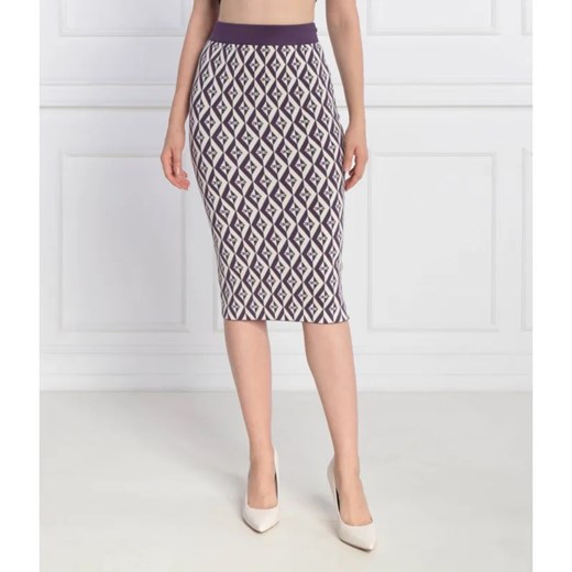 Elisabetta Franchi Spódnica ze sklepu Gomez Fashion Store w kategorii Spódnice - zdjęcie 184353259
