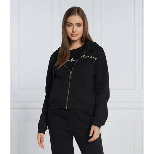 Liu Jo Sport Bluza | Regular Fit ze sklepu Gomez Fashion Store w kategorii Bluzy damskie - zdjęcie 184353275