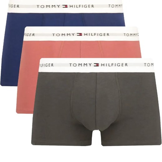Tommy Hilfiger Bokserki 3-pack ze sklepu Gomez Fashion Store w kategorii Majtki męskie - zdjęcie 184353276