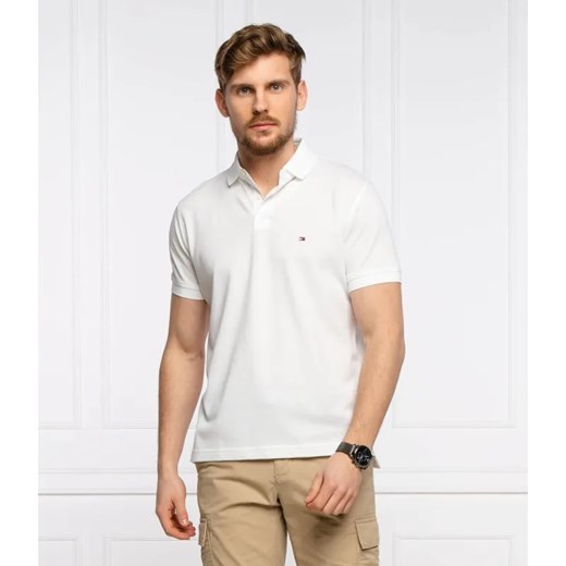 Tommy Hilfiger Polo 1985 | Regular Fit | pique ze sklepu Gomez Fashion Store w kategorii T-shirty męskie - zdjęcie 184353279