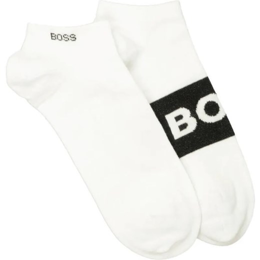 Boss Bodywear Skarpety 2-pack ze sklepu Gomez Fashion Store w kategorii Skarpetki męskie - zdjęcie 184353299