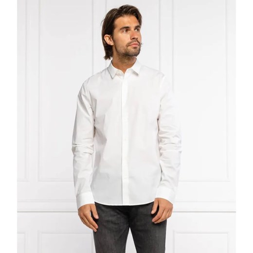 Calvin Klein Jeans Koszula | Slim Fit ze sklepu Gomez Fashion Store w kategorii Koszule męskie - zdjęcie 184353305