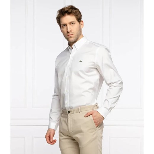 Lacoste Koszula | Slim Fit ze sklepu Gomez Fashion Store w kategorii Koszule męskie - zdjęcie 184353325