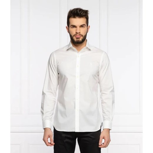POLO RALPH LAUREN Koszula | Slim Fit Polo Ralph Lauren 38 wyprzedaż Gomez Fashion Store