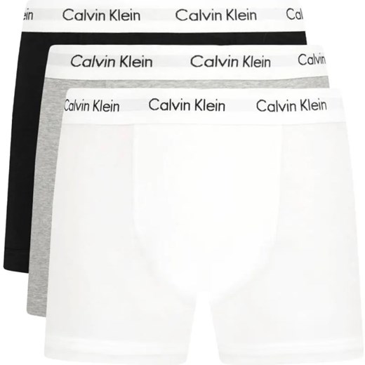 Calvin Klein Underwear Bokserki 3-pack ze sklepu Gomez Fashion Store w kategorii Majtki męskie - zdjęcie 184353329