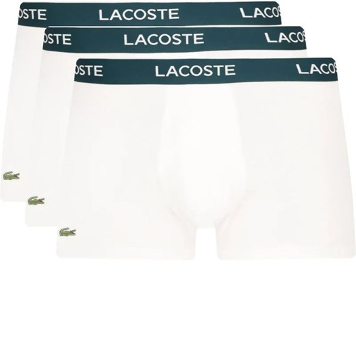 Lacoste Bokserki 3-pack ze sklepu Gomez Fashion Store w kategorii Majtki męskie - zdjęcie 184353338