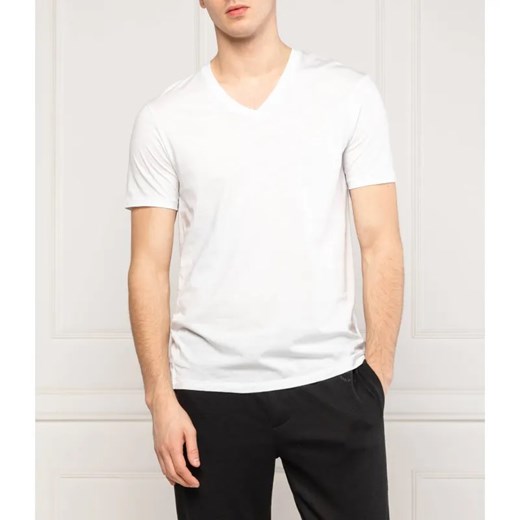 Armani Exchange T-shirt | Regular Fit ze sklepu Gomez Fashion Store w kategorii T-shirty męskie - zdjęcie 184353339