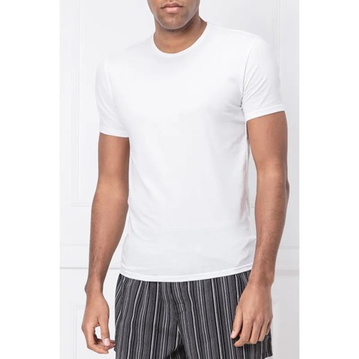Calvin Klein Underwear T-shirt 2-pack | Regular Fit | cotton stretch ze sklepu Gomez Fashion Store w kategorii T-shirty męskie - zdjęcie 184353345