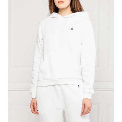 POLO RALPH LAUREN Bluza | Regular Fit ze sklepu Gomez Fashion Store w kategorii Bluzy damskie - zdjęcie 184353347