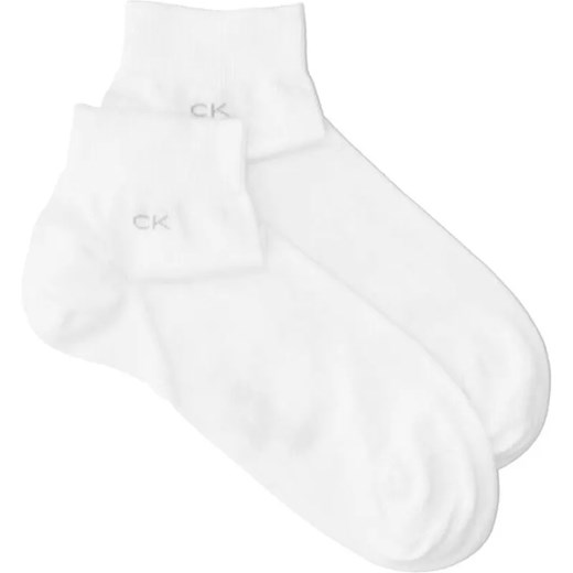 Calvin Klein Skarpety 2-pack ze sklepu Gomez Fashion Store w kategorii Skarpetki męskie - zdjęcie 184353356