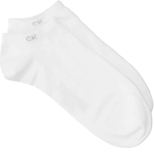 Calvin Klein Skarpety/stopki 2-pack SNEAKER ze sklepu Gomez Fashion Store w kategorii Skarpetki męskie - zdjęcie 184353358