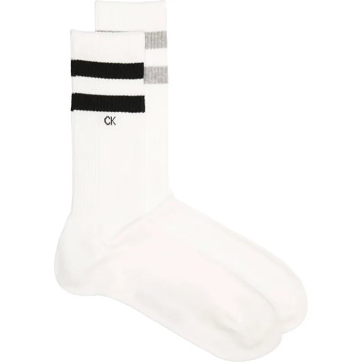 Calvin Klein Skarpety 2-pack ze sklepu Gomez Fashion Store w kategorii Skarpetki męskie - zdjęcie 184353368