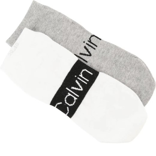 Calvin Klein Skarpety 2-pack ze sklepu Gomez Fashion Store w kategorii Skarpetki męskie - zdjęcie 184353369