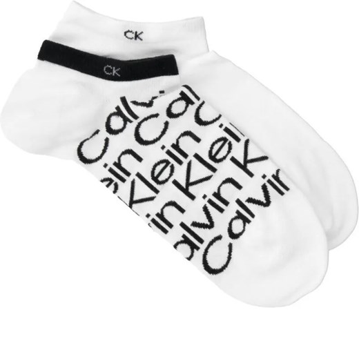 Calvin Klein Skarpety 2-pack ze sklepu Gomez Fashion Store w kategorii Skarpetki męskie - zdjęcie 184353376
