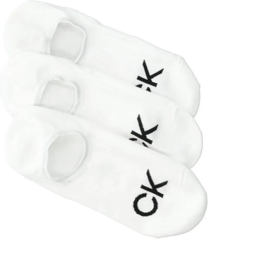 Calvin Klein Skarpety 3-pack ze sklepu Gomez Fashion Store w kategorii Skarpetki męskie - zdjęcie 184353388