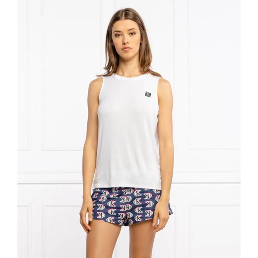 DKNY SLEEPWEAR Góra od piżamy | Regular Fit ze sklepu Gomez Fashion Store w kategorii Piżamy damskie - zdjęcie 184353389