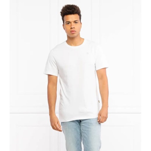 G- Star Raw T-shirt | Regular Fit ze sklepu Gomez Fashion Store w kategorii T-shirty męskie - zdjęcie 184353396