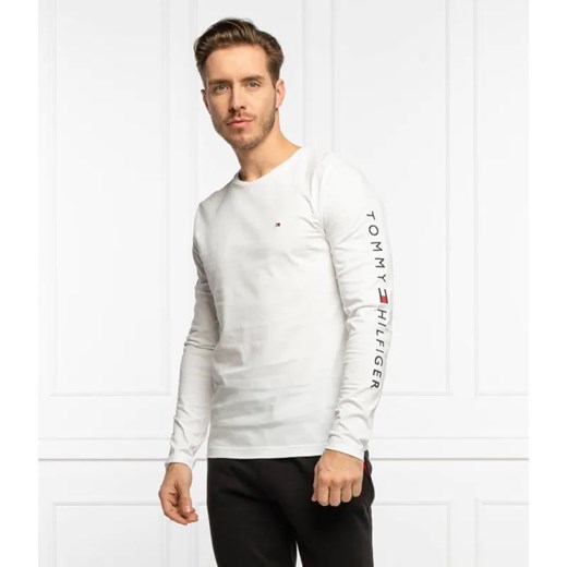 Tommy Hilfiger Longsleeve | Regular Fit ze sklepu Gomez Fashion Store w kategorii T-shirty męskie - zdjęcie 184353399