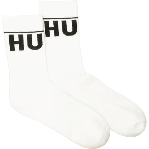 Hugo Bodywear Skarpety 2-pack ze sklepu Gomez Fashion Store w kategorii Skarpetki męskie - zdjęcie 184353406