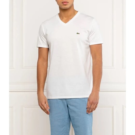 Lacoste T-shirt | Regular Fit ze sklepu Gomez Fashion Store w kategorii T-shirty męskie - zdjęcie 184353418