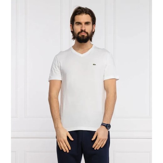 Lacoste T-shirt | Regular Fit ze sklepu Gomez Fashion Store w kategorii T-shirty męskie - zdjęcie 184353438