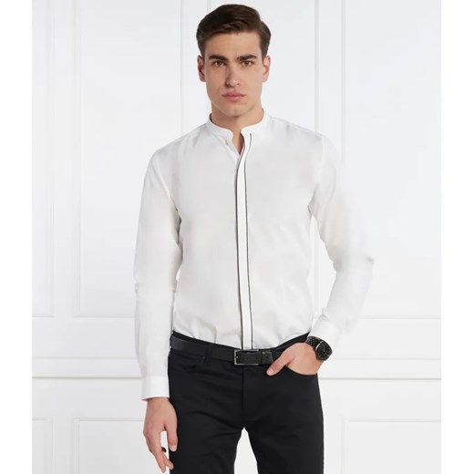 HUGO Koszula Enrique | Slim Fit | easy iron ze sklepu Gomez Fashion Store w kategorii Koszule męskie - zdjęcie 184353457