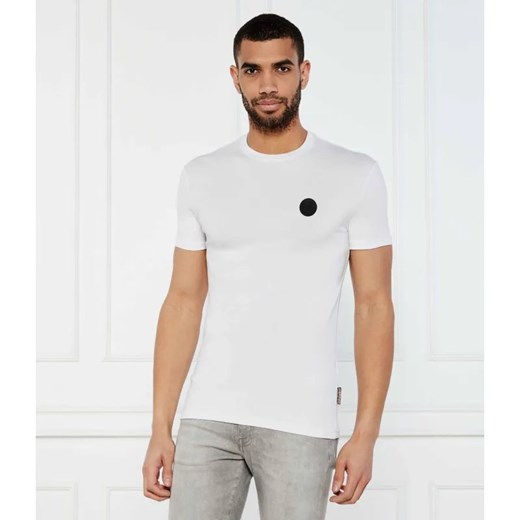 Just Cavalli T-shirt | Slim Fit ze sklepu Gomez Fashion Store w kategorii T-shirty męskie - zdjęcie 184353458