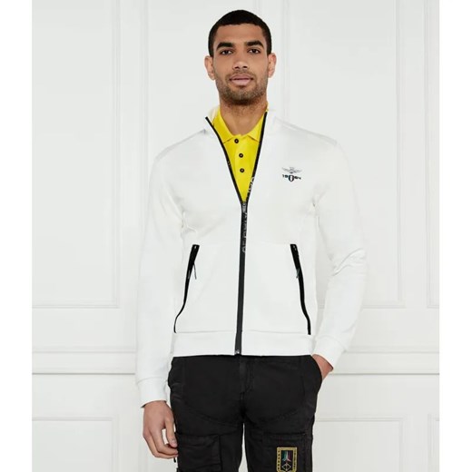 Aeronautica Militare Bluza | Regular Fit ze sklepu Gomez Fashion Store w kategorii Bluzy męskie - zdjęcie 184353465
