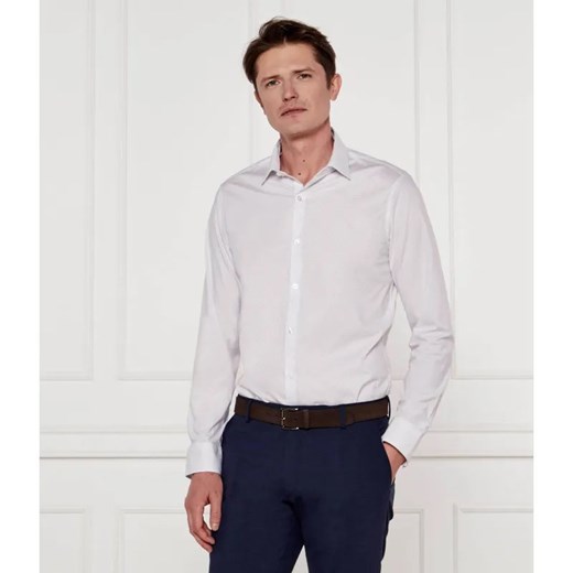 Calvin Klein Koszula | Slim Fit ze sklepu Gomez Fashion Store w kategorii Koszule męskie - zdjęcie 184353488
