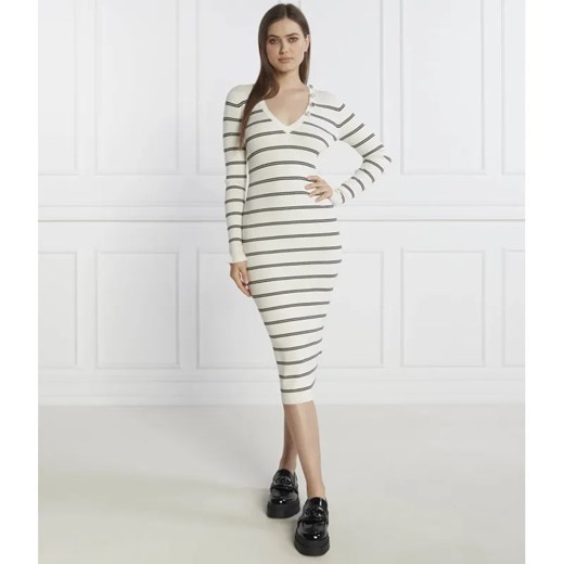 Liu Jo Sukienka ze sklepu Gomez Fashion Store w kategorii Sukienki - zdjęcie 184353505