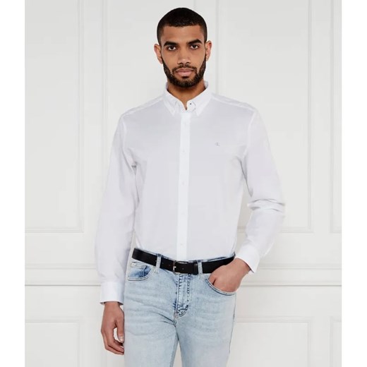 Calvin Klein Jeans Koszula OXFORD | Classic fit ze sklepu Gomez Fashion Store w kategorii Koszule męskie - zdjęcie 184353508