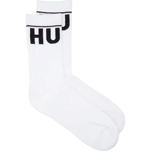 Hugo Bodywear Skarpety 2-pack QS RIB ICONIC CC ze sklepu Gomez Fashion Store w kategorii Skarpetki męskie - zdjęcie 184353527