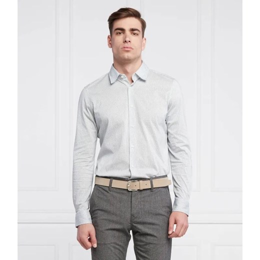 Joop! Koszula Perros | Slim Fit ze sklepu Gomez Fashion Store w kategorii Koszule męskie - zdjęcie 184353549