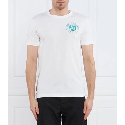 Lacoste T-shirt | Regular Fit Lacoste XXL okazja Gomez Fashion Store