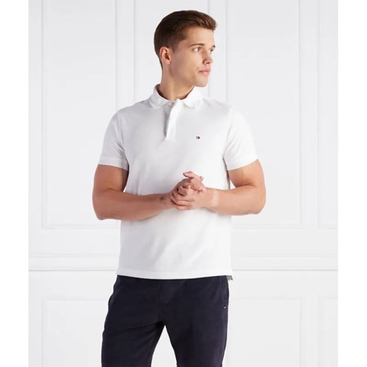 Tommy Hilfiger Polo | Regular Fit ze sklepu Gomez Fashion Store w kategorii T-shirty męskie - zdjęcie 184353575