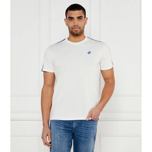 GUESS ACTIVE T-shirt CASTORE | Regular Fit ze sklepu Gomez Fashion Store w kategorii T-shirty męskie - zdjęcie 184353586