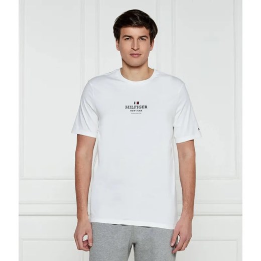 Tommy Hilfiger T-shirt | Regular Fit ze sklepu Gomez Fashion Store w kategorii T-shirty męskie - zdjęcie 184353606