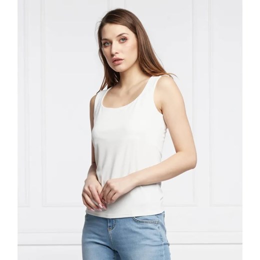Liu Jo Top | Slim Fit ze sklepu Gomez Fashion Store w kategorii Bluzki damskie - zdjęcie 184353615