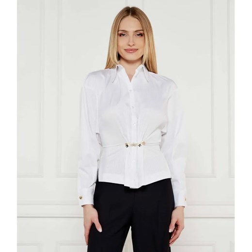 Elisabetta Franchi Koszula | Slim Fit ze sklepu Gomez Fashion Store w kategorii Koszule damskie - zdjęcie 184353627