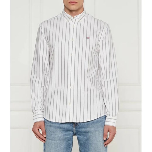Tommy Jeans Koszula OXFORD | Regular Fit ze sklepu Gomez Fashion Store w kategorii Koszule męskie - zdjęcie 184353629
