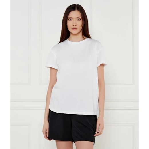 Liu Jo T-shirt T-SHIRT | Regular Fit ze sklepu Gomez Fashion Store w kategorii Bluzki damskie - zdjęcie 184353636